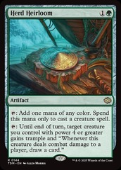 Herd Heirloom - Foil